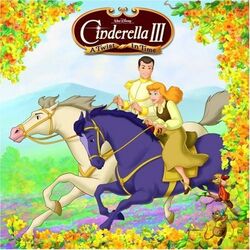 Cinderella III Book