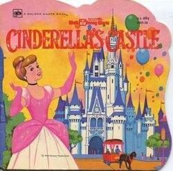 Cinderella's Castle Book