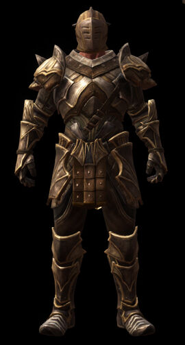 Vengeance SET