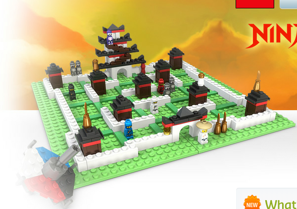 lego ninjago board game 2020