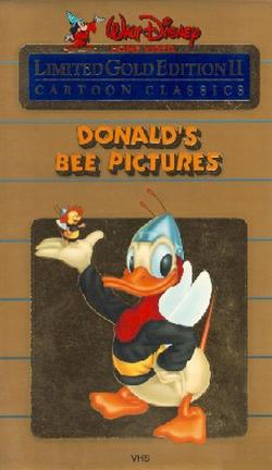 Walt Disney Cartoon Classics: Limited Gold Editions - Disney Wiki