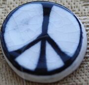 1st peace badge