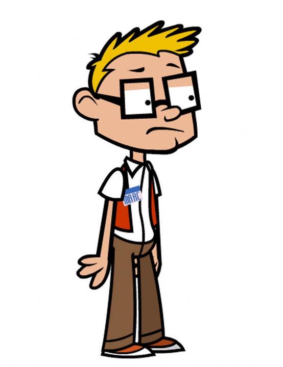 Marcus Shut Up! Cartoons Wiki