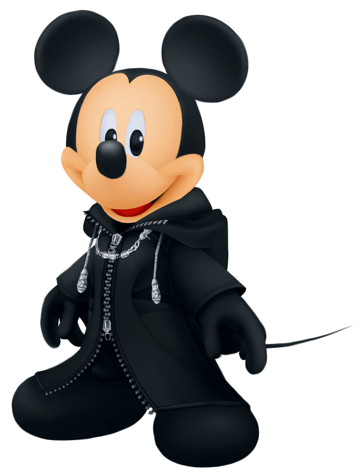 Rey Mickey - Kingdom Hearts Wiki - de Wikia - Wiki dedicada a Kingdom