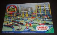 tomica world thomas and friends