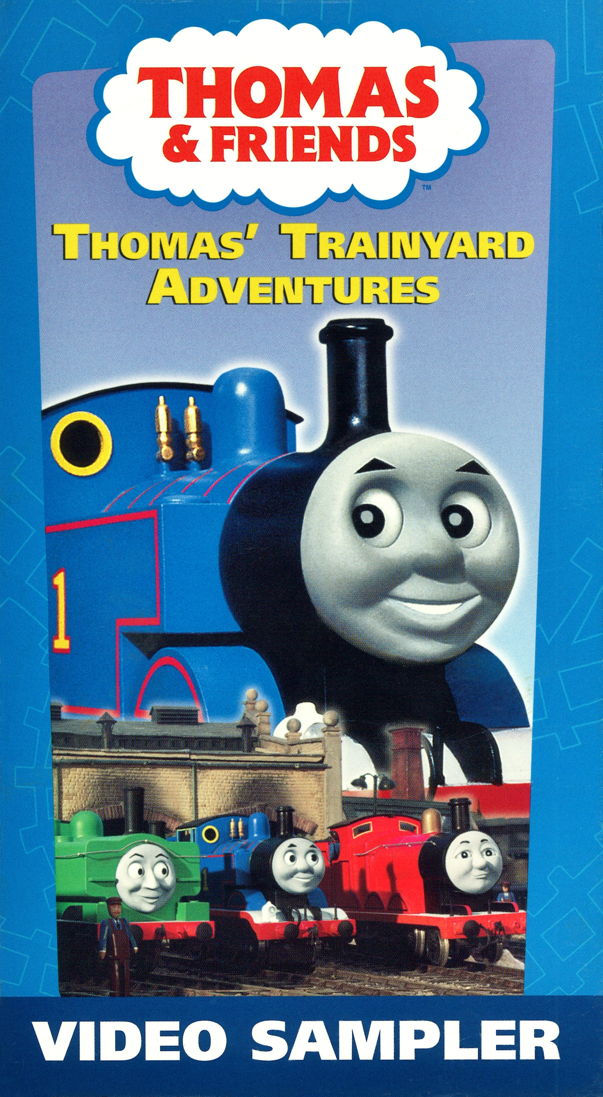 Thomas' Trainyard Adventures - Thomas the Tank Engine Wikia