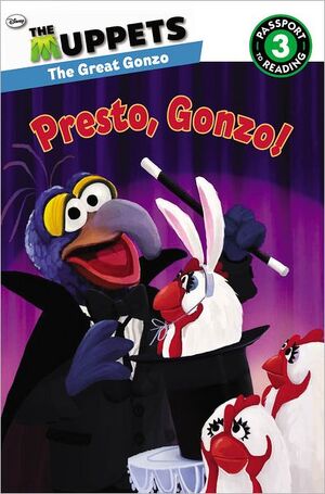 Presto-gonzo