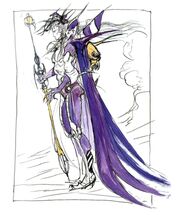 Imperator Mateus Amano Artwork