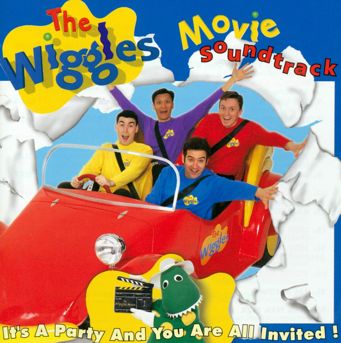 The Wiggles Movie The Wiggles Movie Wiki