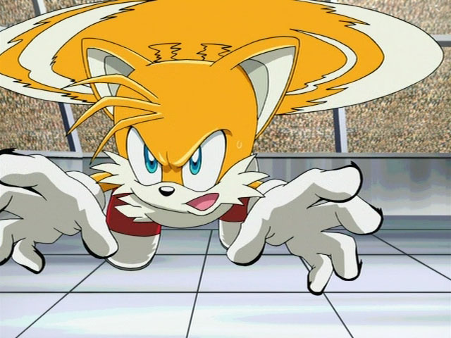 Miles Tails Prower Home Wiki