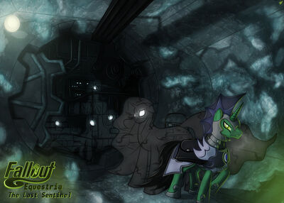 The last sentinel cover by sw1tchbl4de-d4ovlt2