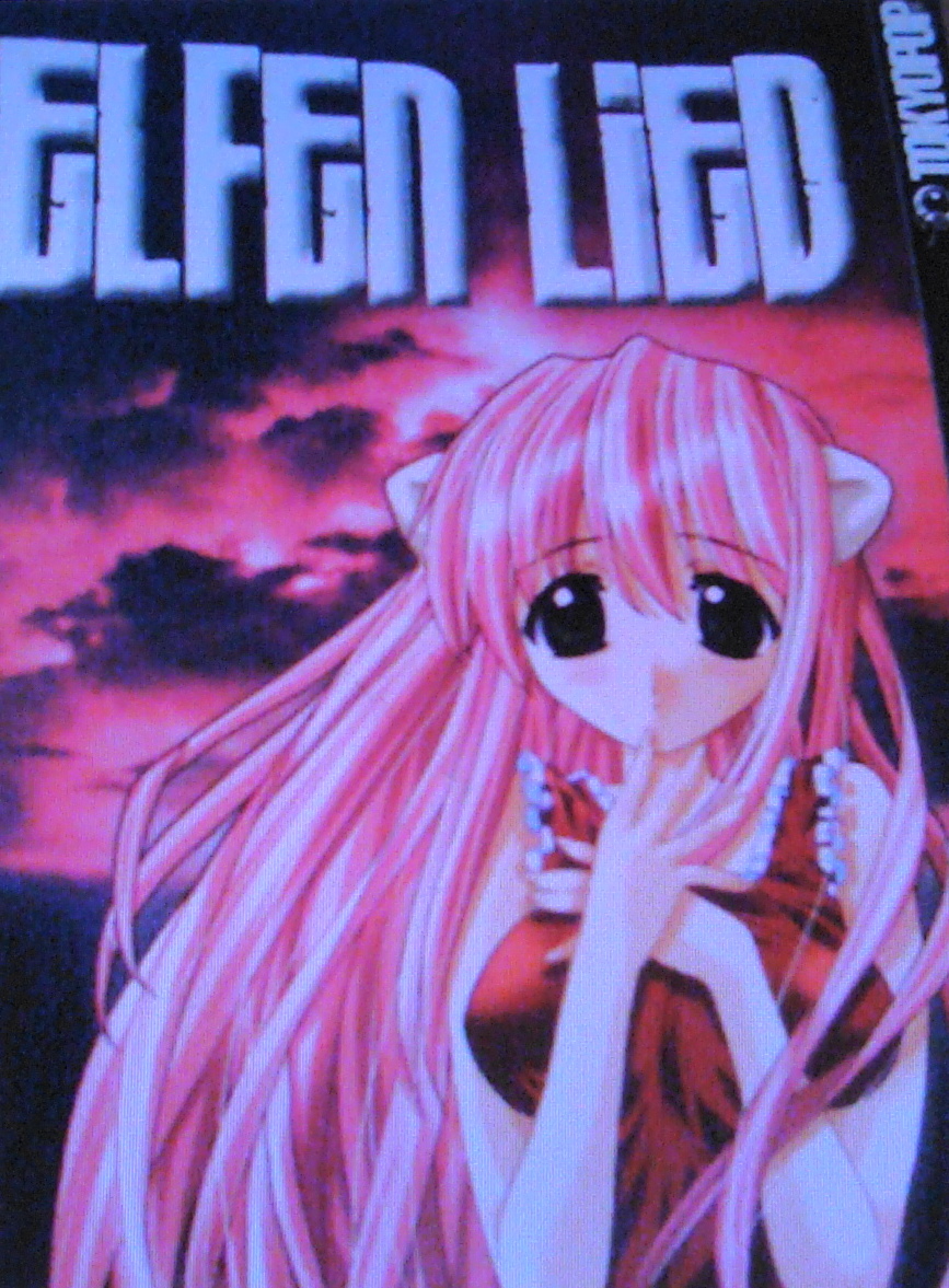 Elfen Lied - Elfen Lied Wiki