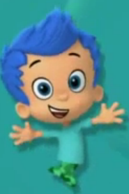 voice of gil bubble guppies