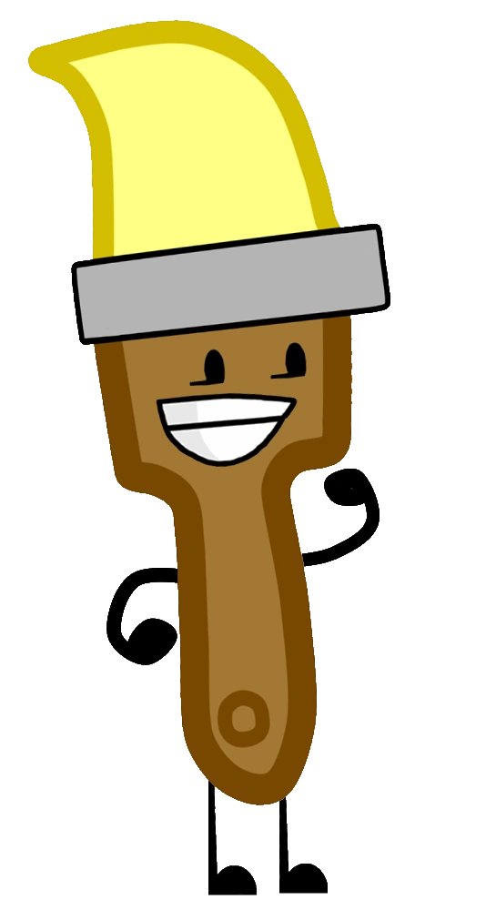 Image PaintbrushNewWiki.png Inanimate Insanity Wiki