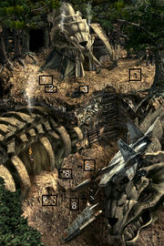 Bonevillagemap