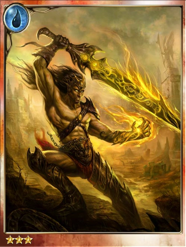 Halcyon Asmodeus Legend of the Cryptids Wiki