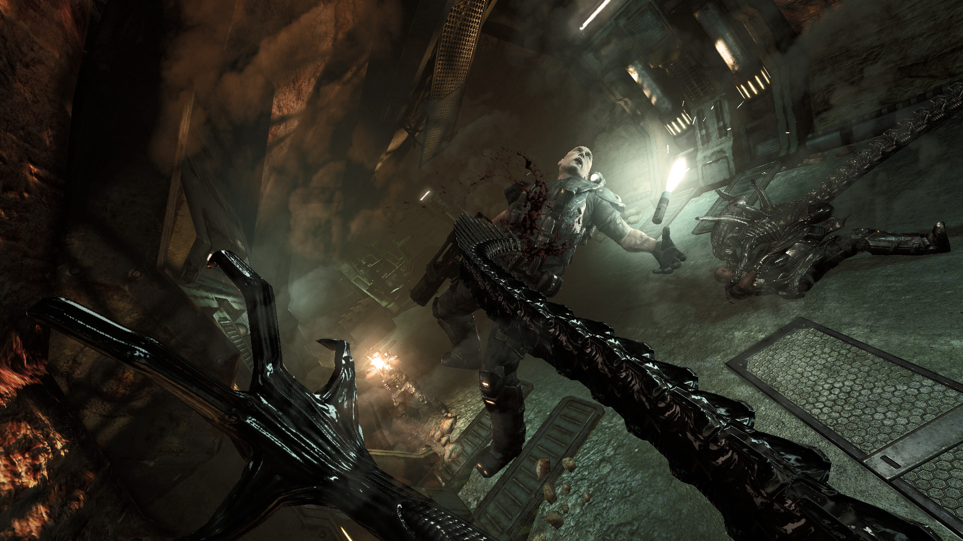 aliens vs predator game aliens vs predator game