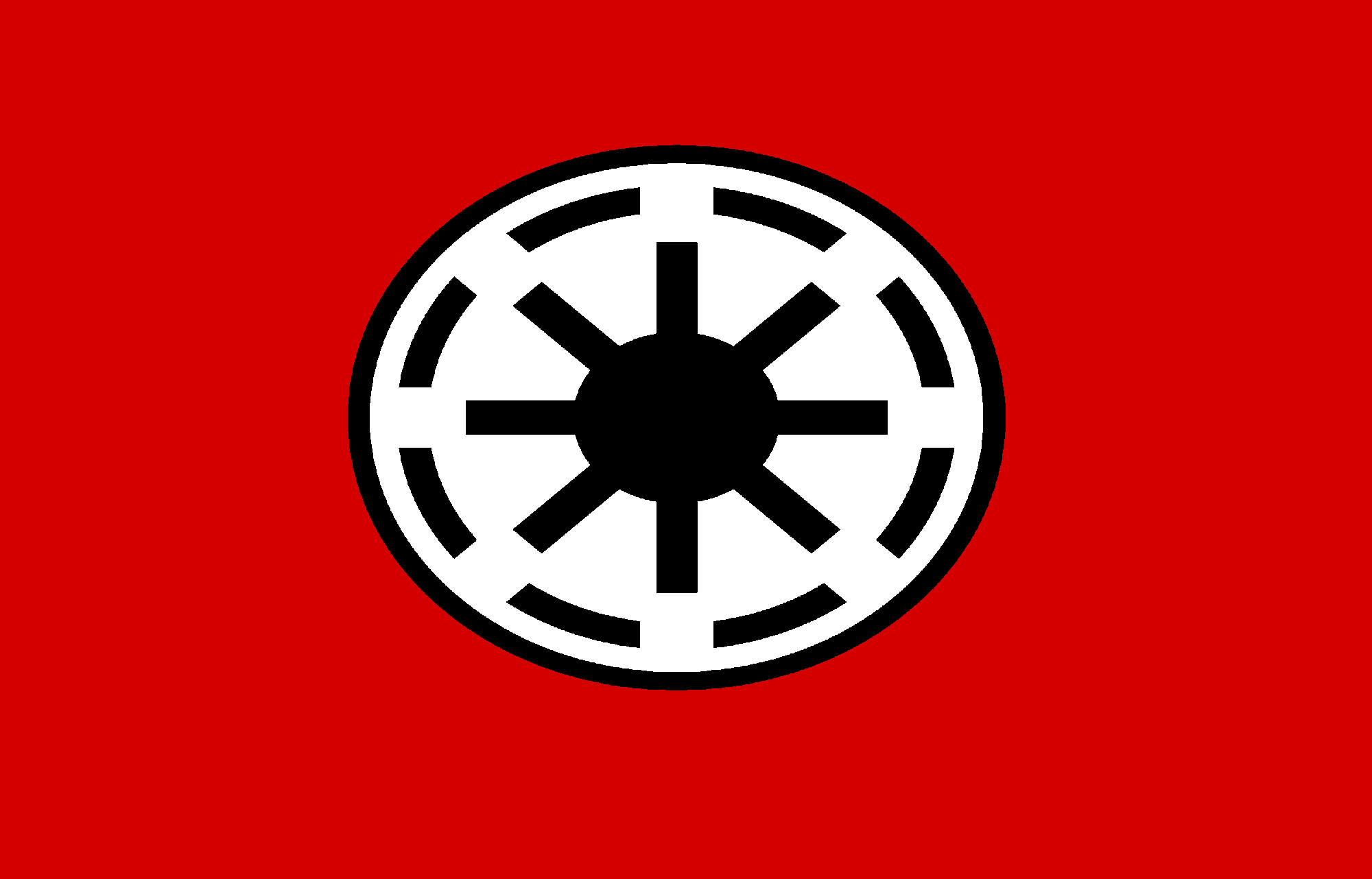 star wars galactic empire flag