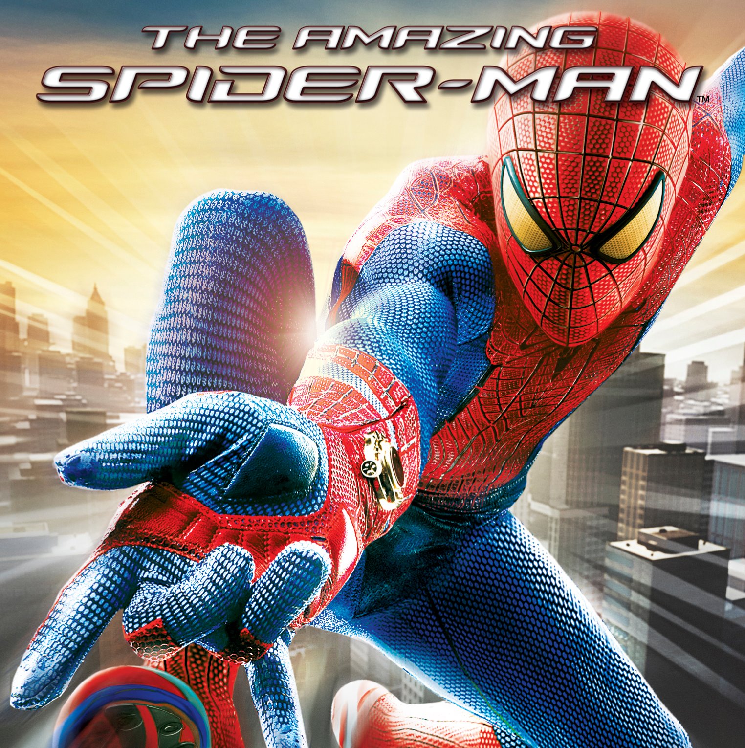 The Amazing Spider Man 2012 Video Game Marvel Comics Database