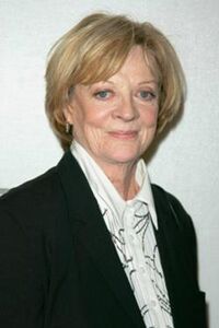 Maggie Smith