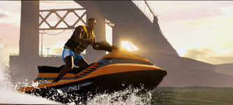SpeedoPhile GTAV