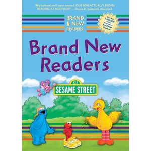 Brand new readers
