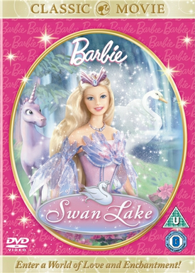 Barbie of Swan Lake Classic Cover