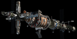 Mir Iron Sky
