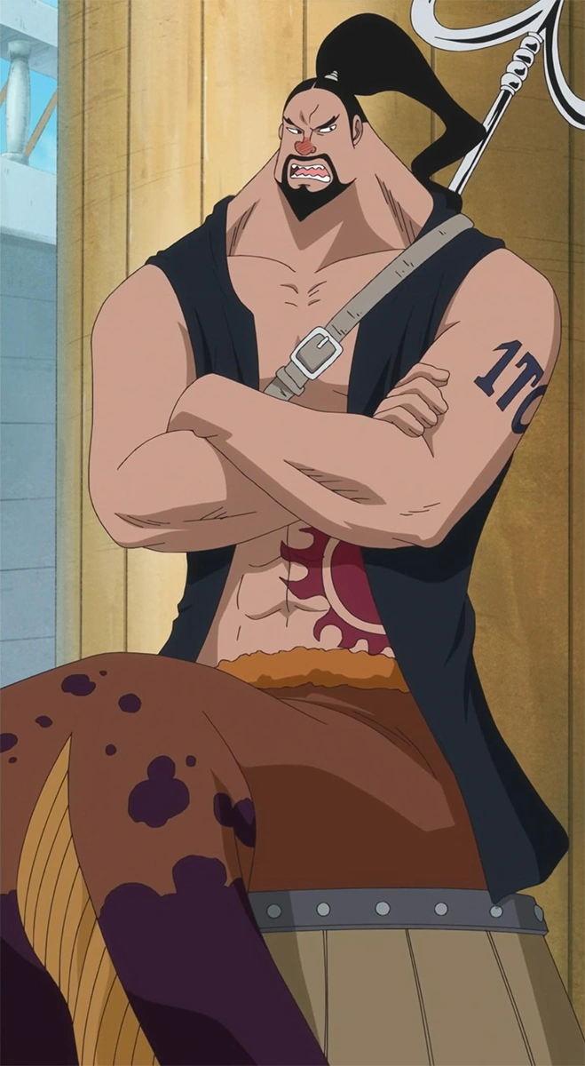 one piece