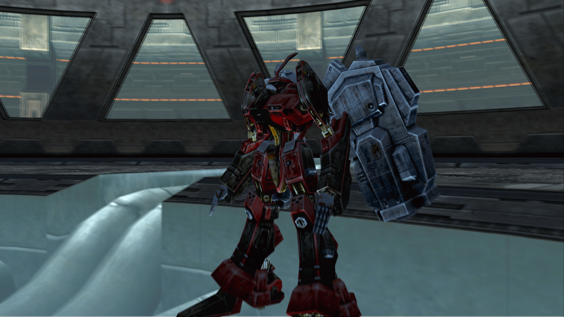 Nine-Ball - Armored Core Wiki - A guide made by Armored Core fans for Armored Core fans