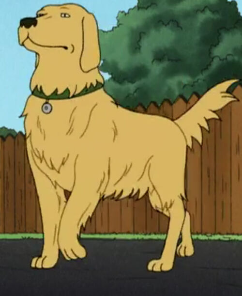 Buster King Of The Hill Wiki