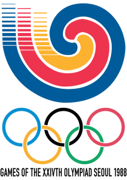 Olympic Gymnastics 1988 Olympics Seoul