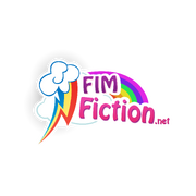 FIMFiction official logo