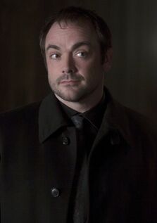 Mr Crowley