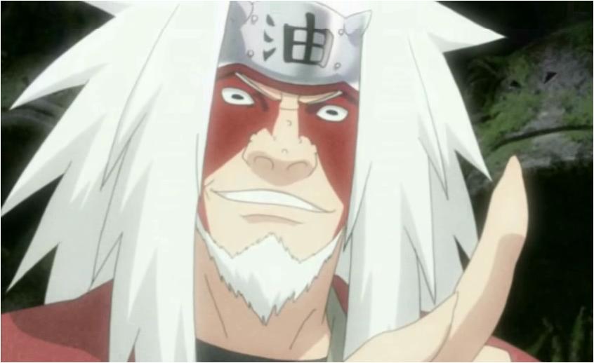 jiraiya sage mode jiraiya sage mode