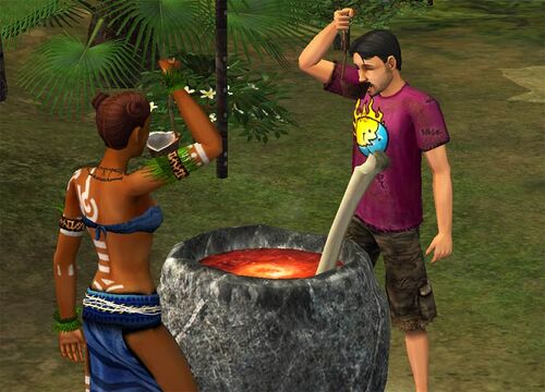Kody Do Gry The Sims 2 Bezludna Wyspa Film