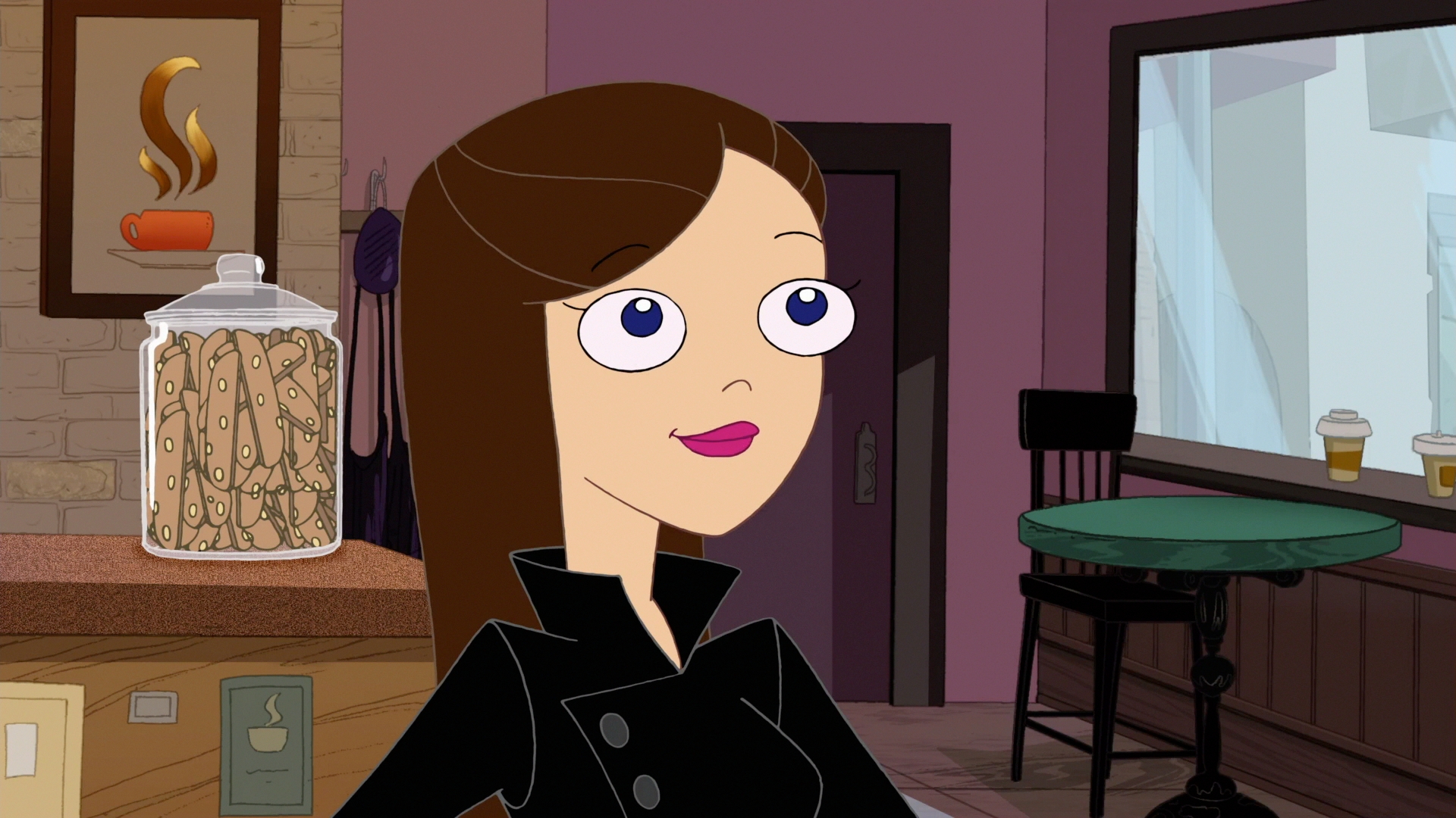 Vanessa Doofenshmirtz Phineas And Ferb Wiki Your Guide To Phineas