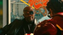 Fury & Stark