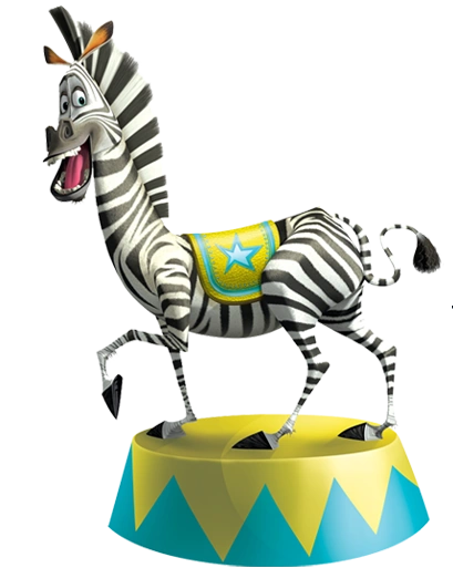 Image - Circus Marty.png - Madagascar Wiki - Wikia