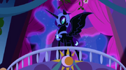 Night Mare Moon appears S01E01