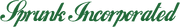 Sprunk-Logo