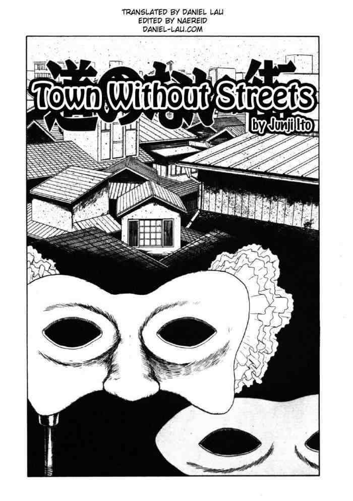 Town Without Streets Junji Ito