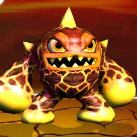 volcanic eruptor skylander