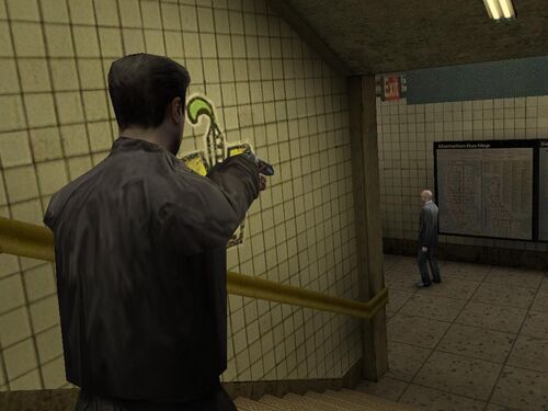 Enemies - Max Payne Wiki