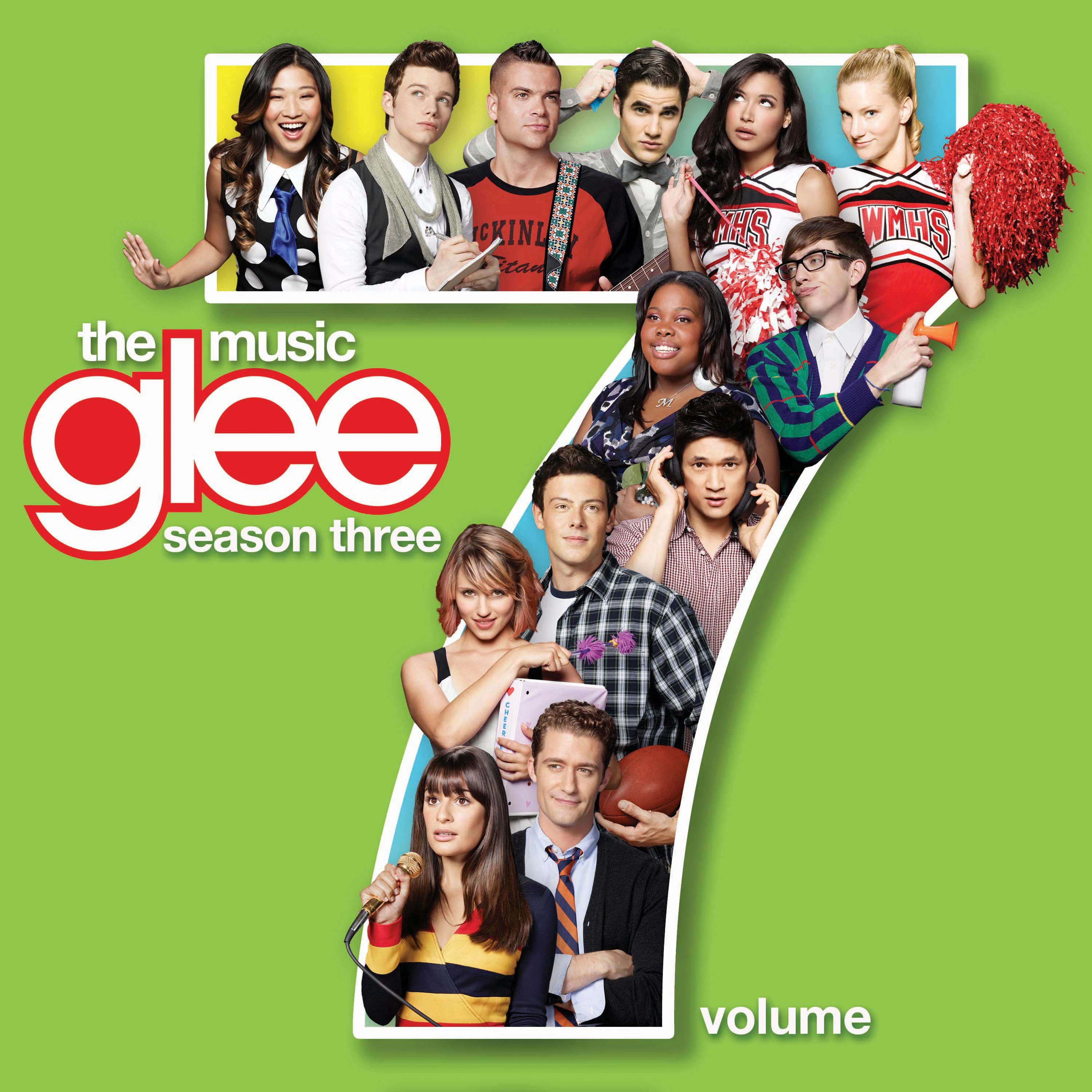 Glee The Music, Volume 7 Glee Wiki