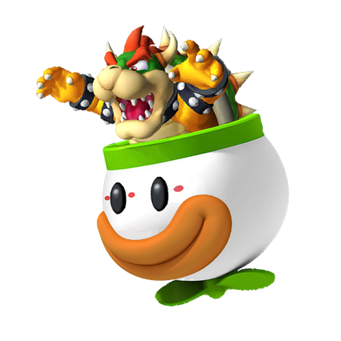 Image - Bowser Clown Car.png - Fantendo, the Nintendo Fanon Wiki