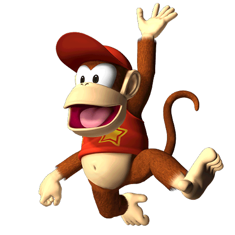 download diddy kong mario kart