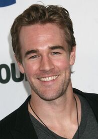 James van der beek