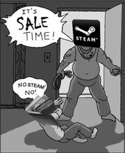 Steam Summer Sale ROLF