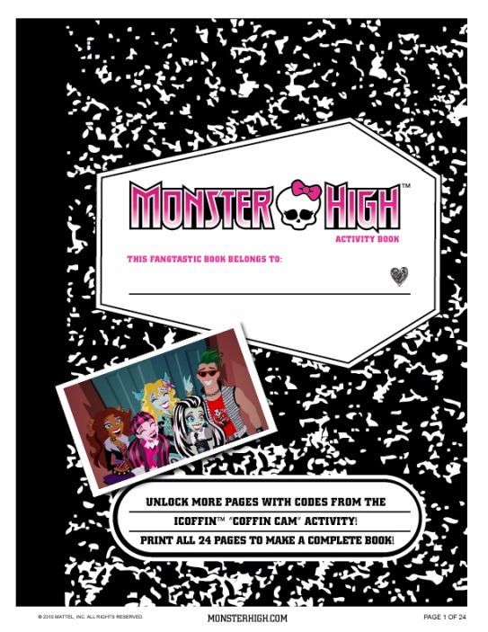 monster high book report About to read monster high book #1 for the umpteenth time then you’ll be super psyched to hear that the ghoul next door. monster high book report About to read monster high book #1 for the umpteenth time then you’ll be super psyched to hear that the ghoul next door.